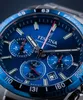 Cronografo Festina F20560-3 Blu Bracciale in acciaio Anteprima dell’immagine prodotto 11