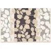 Cawö Duschtuch Noblesse Harmony - Floral" natur 80x150 cm" Produktbild-Vorschau 4