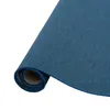 Teppich Läufer Flachgewebe Blau, Größe:100x100 cm Produktbild-Vorschau 4