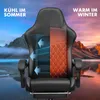 GTPLAYER Gaming Stuhl, Gaming Chair, Ergonomischer Produktbild-Vorschau 4