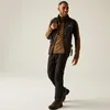Regatta Fleecejacke Herren Oakar , Größe:L, Farbe:Braun Produktbild-Vorschau 4