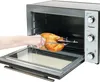 Bestron 2-in-1 Mini-Backofen mit Drehspieß, 45 Liter, 1800 Produktbild-Vorschau 10