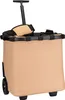 Reisenthel Carrycruiser Frame, model Raffia, kleur zwart Productafbeelding-voorbeeld 11