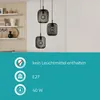 EGLO ROMAZZINA, Zwart, Staal, Universeel, Eén lichtpunt, Productafbeelding-voorbeeld 6