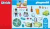 PLAYMOBIL, 70862 Spielset Babyzimmer Thema Stadtleben mit Produktbild-Vorschau 4