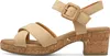 MARCO TOZZI Damen Sandale lowcut schlicht elegant bequem Produktbild-Vorschau 3