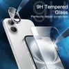 Hülle für Iphone 16 Plus 2X Schutzglas 2X Kameraschutz Produktbild-Vorschau 4