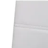 vidaXL Freischwinger 4 Stk. Weiß Kunstleder Produktbild-Vorschau 5