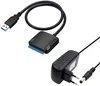 USB 3.0 auf SATA Adapter für 2,5/3,5 Zoll HDD SSD mit Produktbild-Vorschau 3