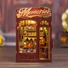 Cutebee, 3D Booknook, Memories Music Bookshop, SD04B, 11,5x10x17cm Náhľad obrázku produktu