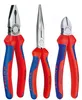 Knipex 00 20 11, Zangensatz, Stahl, Polypropylen (PP), Produktbild-Vorschau 19