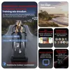 Laufband klappbar AsVIVA T30 Heimtrainer bis 20 km/h -6% Produktbild-Vorschau 8