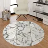 TT Home Wohnzimmer Teppich Kurzflor Wohnzimmerteppich 3D Produktbild-Vorschau 3