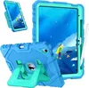 Fintie Kinder Hülle für iPad 11. Generation 2025 11 Zoll Produktbild-Vorschau 1
