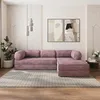 Masseno Ecksofa ETERA mit Metallgestell, Modulares Produktbild-Vorschau 3