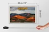 Holzschild Reise 30x20cm Lanzarote Spanien Nationalpark Produktbild-Vorschau 5