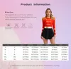 Zirkus Damen Kostüm Gr. S – Akrobatik Kleid Langarm Produktbild-Vorschau 7