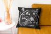 MuchoWow® Zierkissen Sofakissen Wohnzimmer Dekokissen 40x40 Produktbild-Vorschau 6