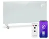 Klarstein Radiateur Electrique Mobile, Chauffage Electrique Voir les images du produit 1