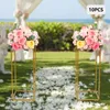 10 pièces de mariage Présentoir de fleurs 60cm Voir les images du produit 4