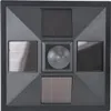 Outsunny Solar Laterne Gartenlaterne Wegleuchte mit LED 30 Produktbild-Vorschau 8