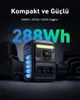 Anker Solix C300X AC tragbare Ladestation, 288 Wh, 300 W, Produktbild-Vorschau 27