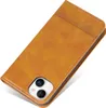 coque pour iPhone 15, Portefeuille avec fermeture Voir les images du produit 8
