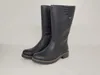 Rieker Damen Stiefel Warmfutter gesteppter Schaftrand Produktbild-Vorschau 4