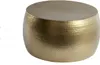 riess-ambiente Table basse ronde ORIENT III 60 cm, métal Voir les images du produit 12