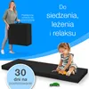 ELONEO składany materac 65x195x9cm, składany materac dla Podgląd zdjęcia produktu 4