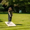 World Cornhole League - mit Tasche - 120 x 60 cm großes Produktbild-Vorschau 3
