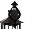 Lindby Außenwandleuchte Ida, rostfarben, Laterne, 34 cm, Produktbild-Vorschau 8