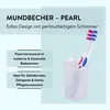 PARSA Beauty Essential Mundbecher Pearl, Zeitlose Eleganz & Produktbild-Vorschau 3