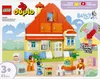 BLU La maison familiale de Bluey avec jeu de mémoire Voir les images du produit 30