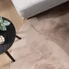 Volero - Owalny dywan o niskim runie - Cozy Taupe - Podgląd zdjęcia produktu 6