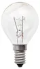 10 x Leuci Tropfen Glühbirne 15W E14 klar Glühlampe 15 Watt Produktbild-Vorschau 3