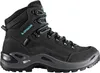 LOWA Renegade GTX Mid Ws, Damski, Dorosły, Czarny, Podgląd zdjęcia produktu 46