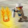 LEGO 60248 City Intervention avec l'hélicoptère des Voir les images du produit 9