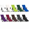 Liegestuhlauflage 1 Stück 70 x 200 x 20 cm Royalblau Produktbild-Vorschau 1