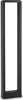 LUMILED Bollard Light Venkovní stojací lampa 80cm Stojací Náhled obrázku produktu 2