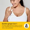 Medela Damen 3-in-1 Still- und Abpump-bh Bra XL Schwarz Produktbild-Vorschau 17
