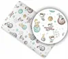 Spannbettlaken 50x90 cm passend für Beistellbetten, 100% Produktbild-Vorschau 1