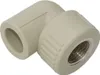 PPR Bogen mit IG 20x1/2" Schweißtechnik PP-R Produktbild-Vorschau 1