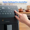 MEDION Airfryer XXL 6.6 L - Heißluftfritteuse mit Produktbild-Vorschau 7