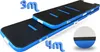 Hohe Qualität AirTrack gym matte 15cm hoch Profi Tumbling Produktbild-Vorschau 4