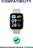 kwmobile 2x Uhrenarmband für Xiaomi Redmi Watch 3 Active Produktbild-Vorschau 2