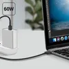 Cavo di ricarica e sincronizzazione USB-C / USB-C 60W 1m Anteprima dell’immagine prodotto 3