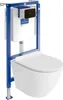 DOMINO Villeroy&Boch ViConnect H112 Vorwandelement Produktbild-Vorschau 1