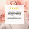 MuchoWow® - Leinwandbilder - Blumen - Rosa - Kunst - Produktbild-Vorschau 8