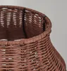Argenta Stehlampe mit Schirm aus Rattan im skandinavischen Produktbild-Vorschau 6